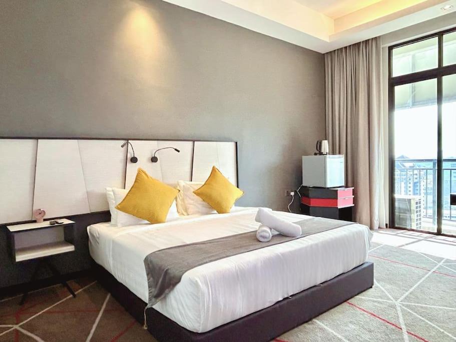 M101 Klcc Kl City King Suites By Livin クアラルンプール エクステリア 写真